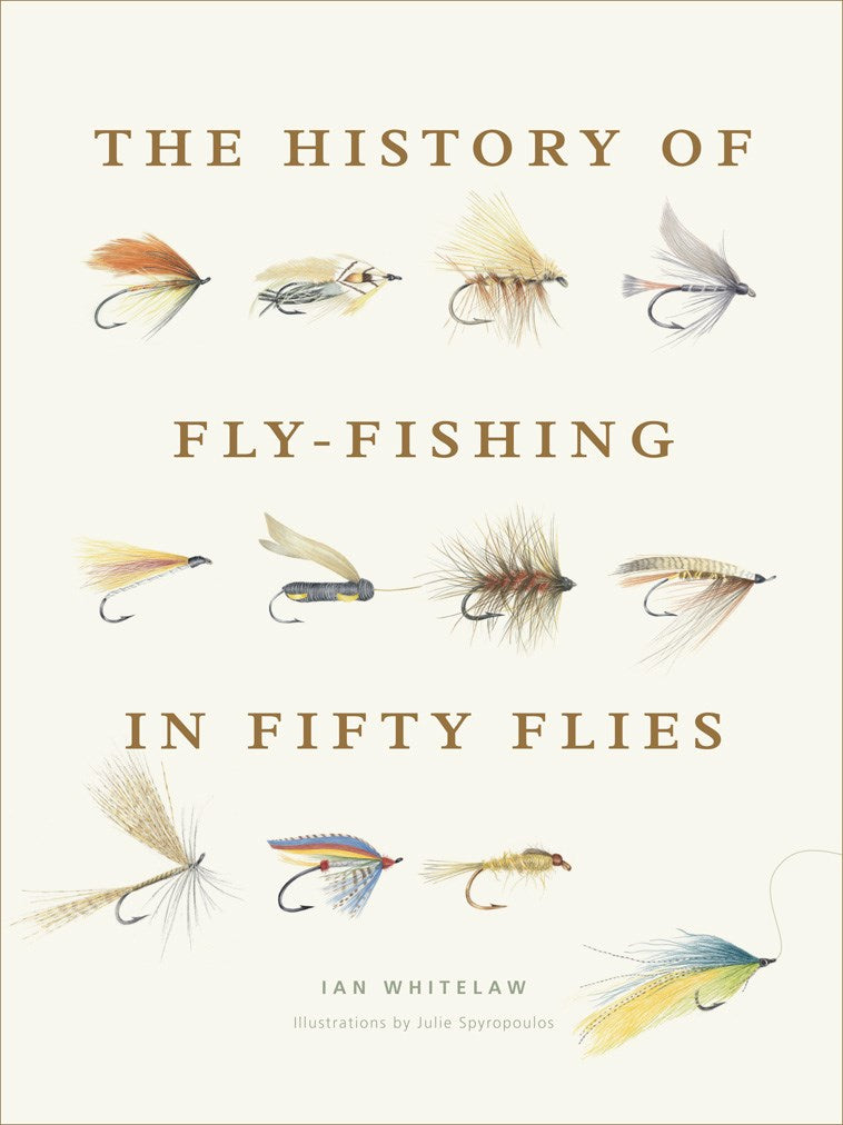 HISTORY OF FLY-FISHING IN FIFTY FLIES – Crystal Bridges Museum of American  Art