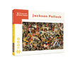 JACKSON POLLOCK: CONVERGENCE 1000-PIECE PUZZLE