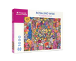 ROSALIND WISE: FLOWER CYCLE 1000-PIECE PUZZLE