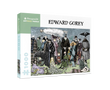 EDWARD GOREY 1,000-PIECE PUZZLE