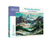 THOMAS HART BENTON: TRAIL RIDERS 1,000-PIECE PUZZLE